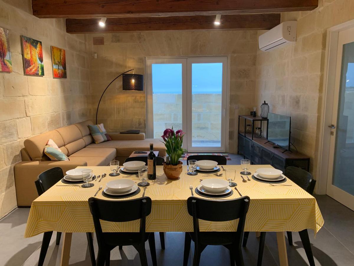 Tac-Cnic Heritage Living Apartment - Spectacular Views Zebbug  Exterior photo