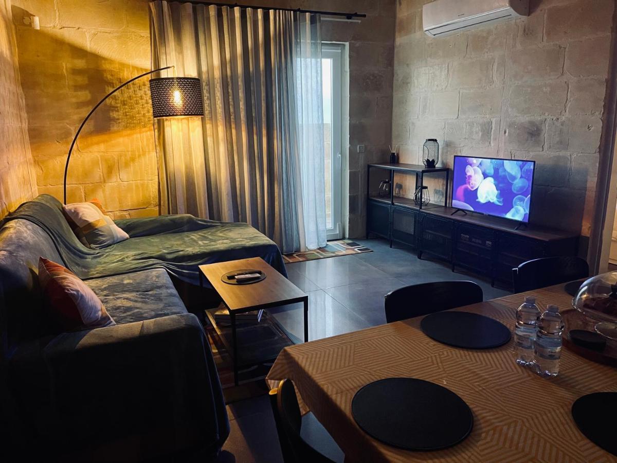 Tac-Cnic Heritage Living Apartment - Spectacular Views Zebbug  Exterior photo