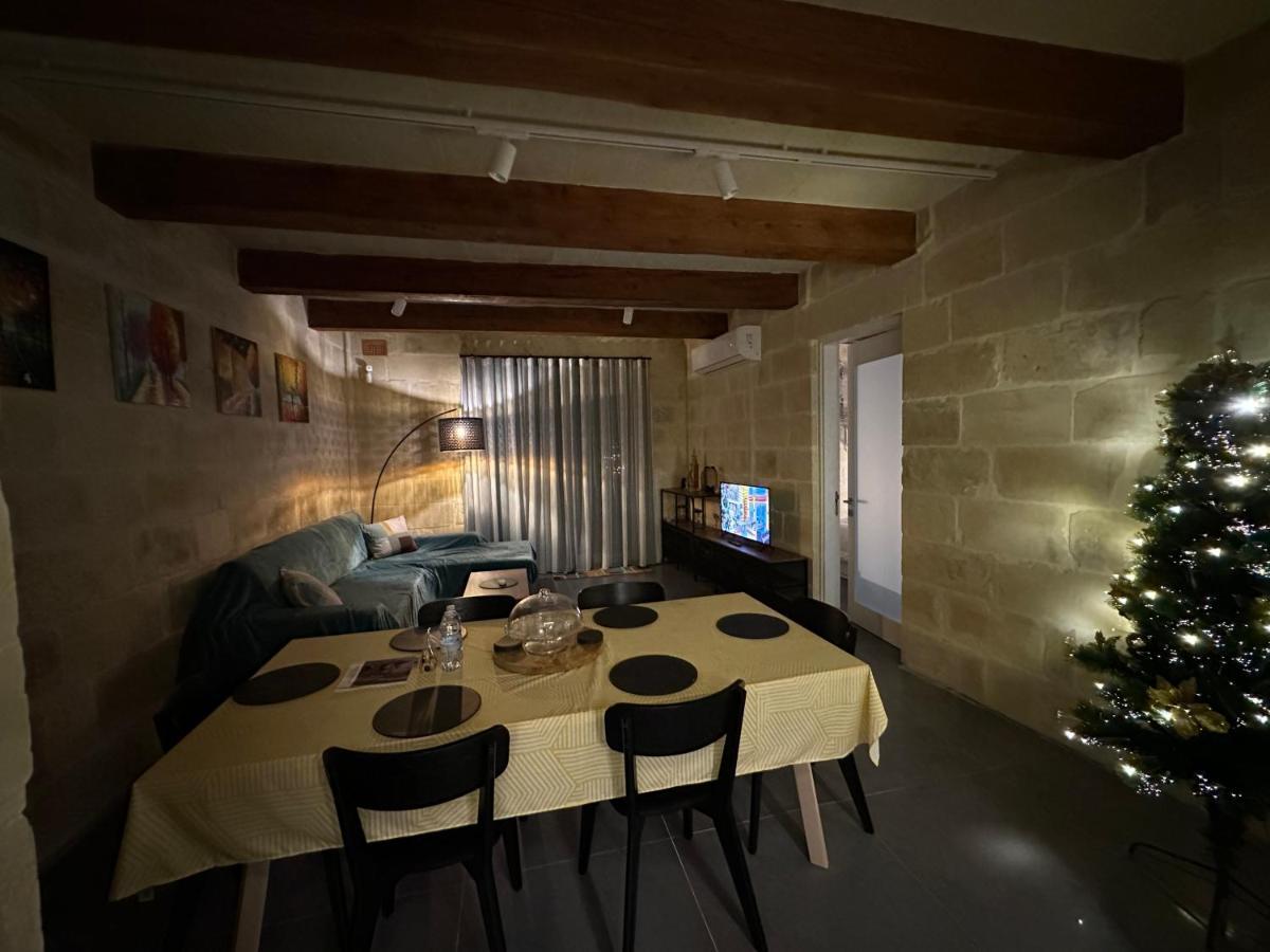 Tac-Cnic Heritage Living Apartment - Spectacular Views Zebbug  Exterior photo